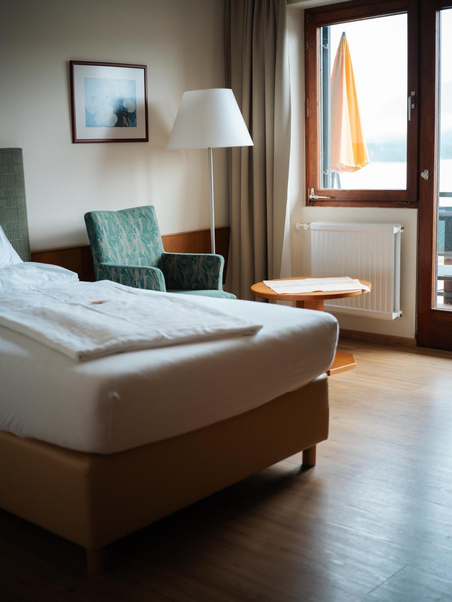 Seehotel Ressmann Drobollach am Faakersee Exterior photo
