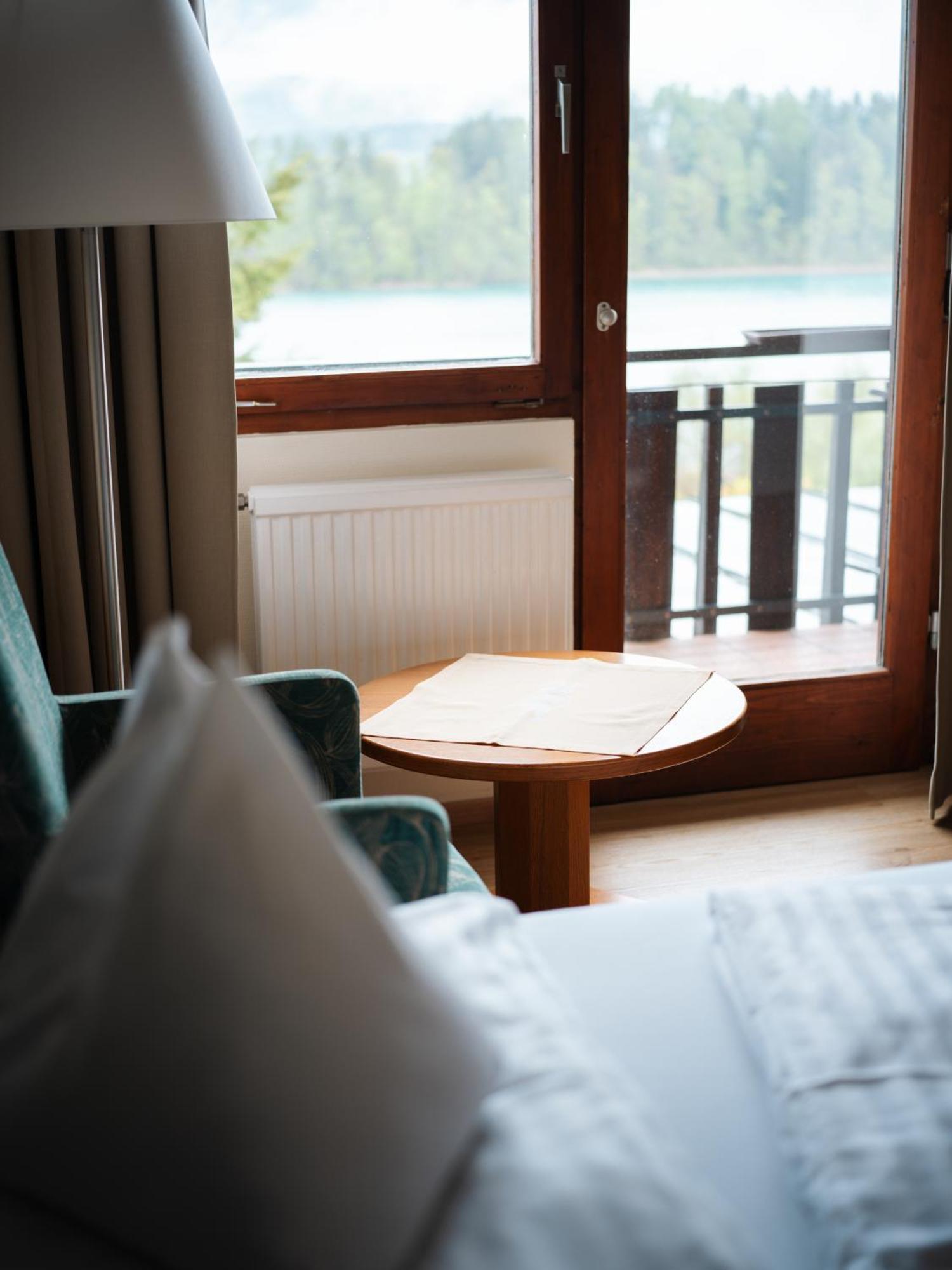 Seehotel Ressmann Drobollach am Faakersee Exterior photo
